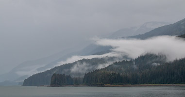 Endicott Arm, Southeast Alaska