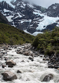 French Valley, Torres del Paine, Chile