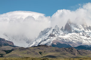 El Chalten, Argentina