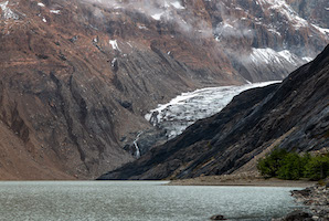 Parque Nacional los Glaciares, Argentina