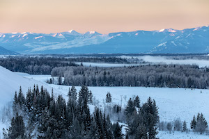 Grand Tetons National Park