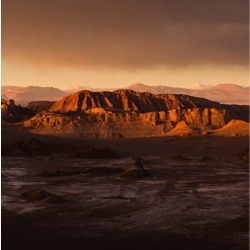 Atacama Desert photo