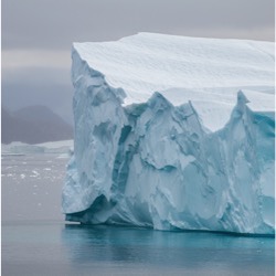 Greenland iceberg photo