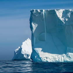 Antarctica iceberg