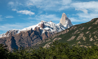 Mount FitzRoy, Parque Nacional los Glaciares, Argentina