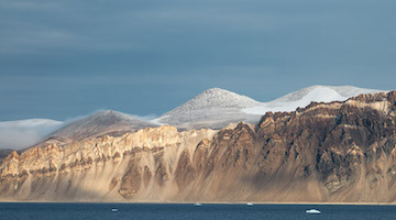 Ellesmere Island, Canadian High Arctic