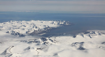 Spitsbergen Island