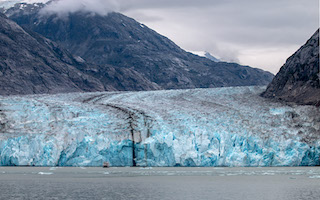 Dawes Glacier, Southeast Alaska